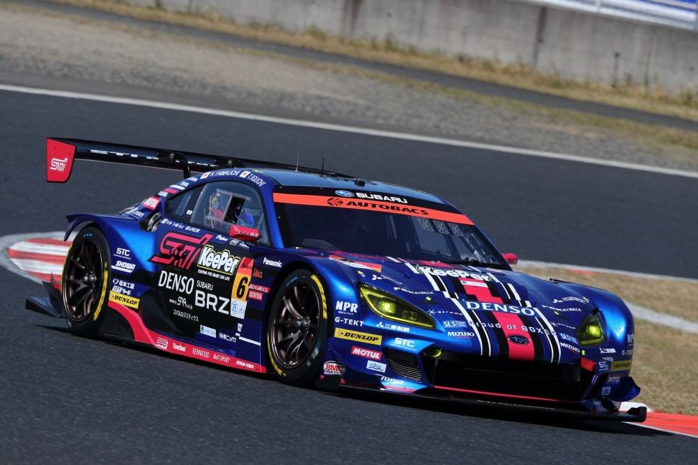 Subaru will compete in the GT300 class of the SUPER GT series with the "SUBARU BRZ GT300", considered the main category of motorsport in Japan.