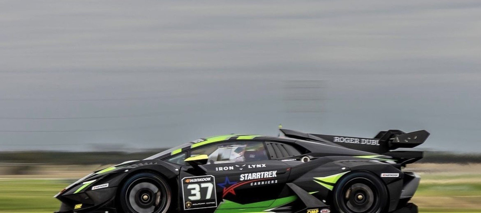 Cecotto domina il Lamborghini Super Trofeo Asia in Australia