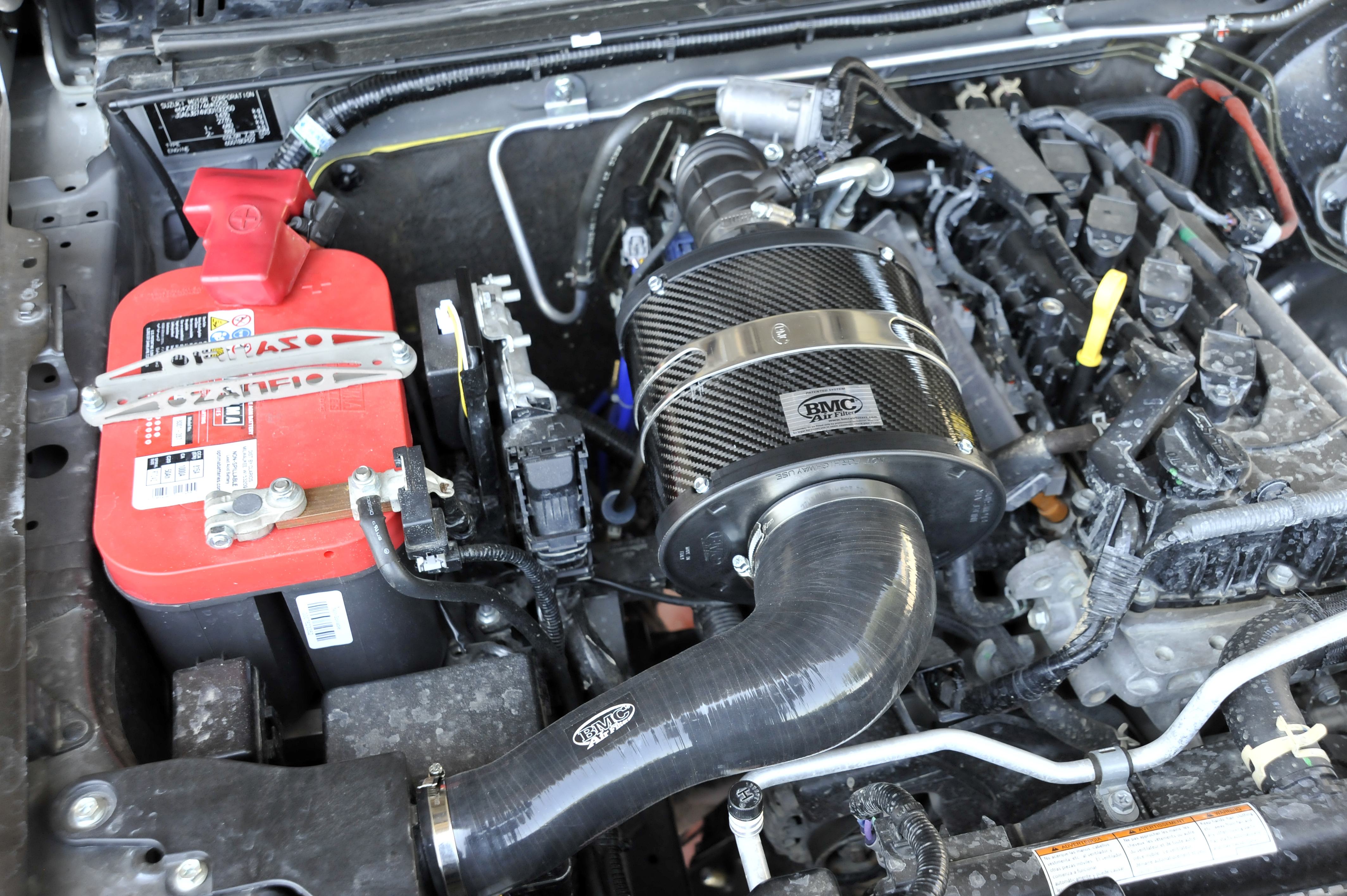 How to Choose the Right Engine Air Filter for Your Car