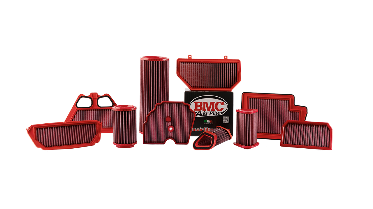 Filtre à air sport BMC pour Honda Forza 125 (20-), Forza 125 2021- (JK02), Honda, Accessoires