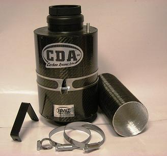cda charcoal filter