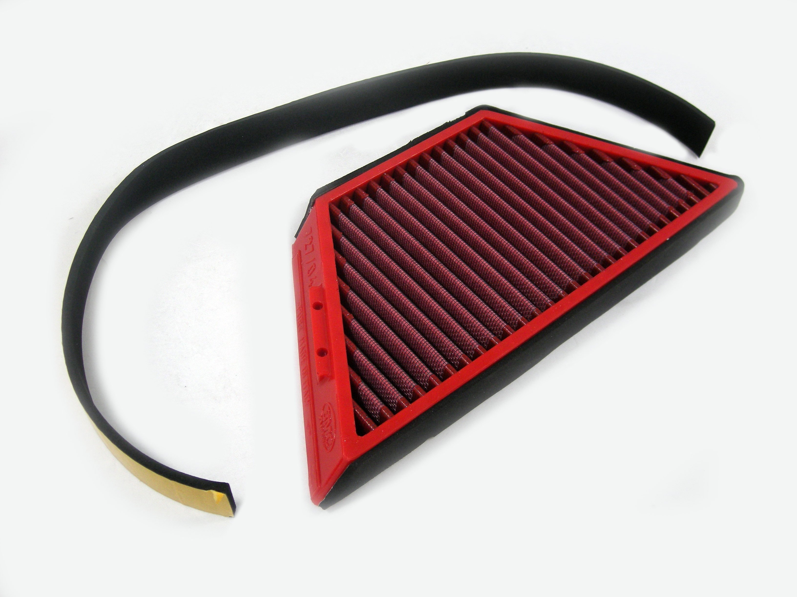 BMC 71-77 BMW 2500 3.0L Replacement Panel Air Filter main image 1
