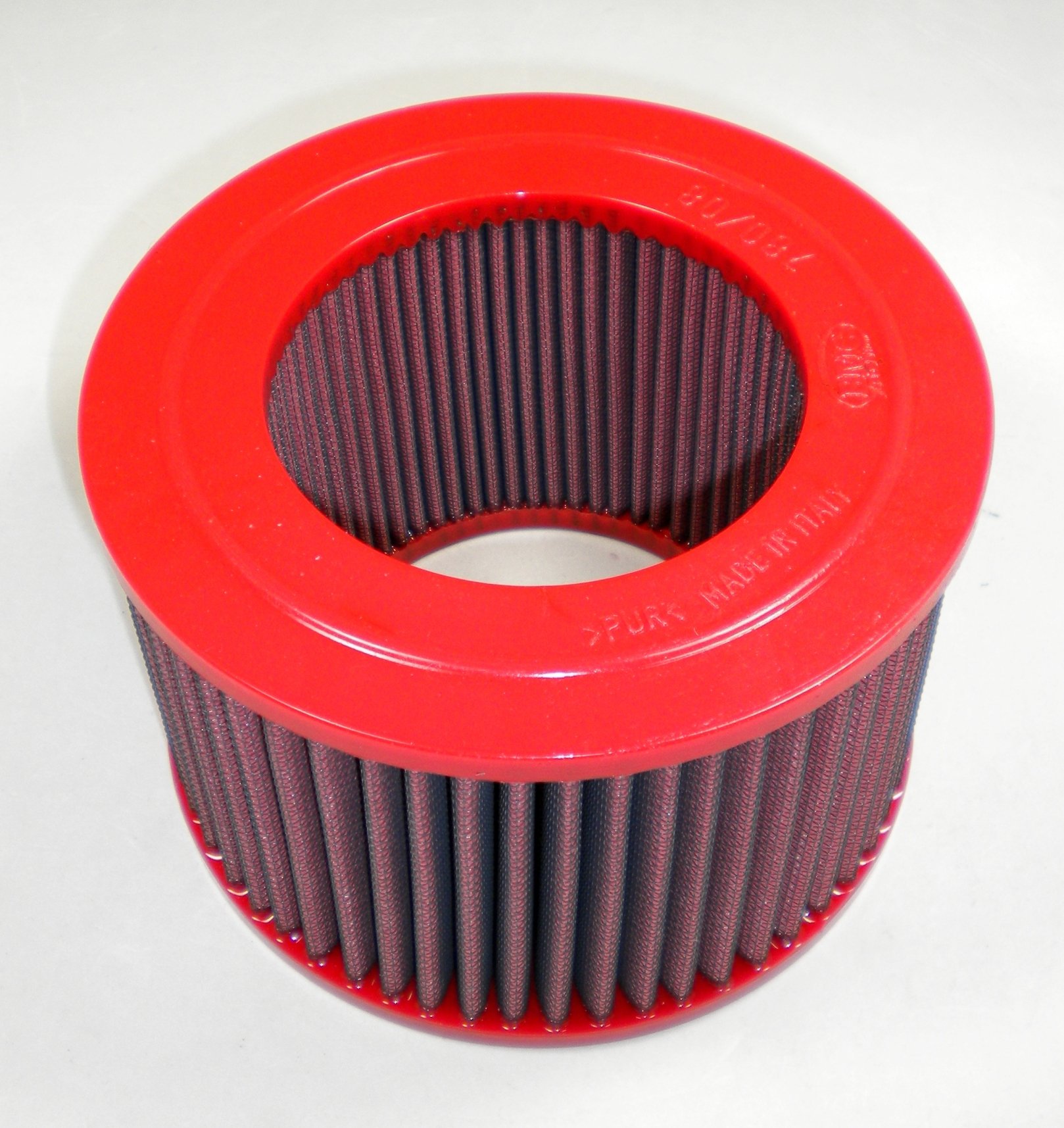 BMC Replacement Cylindrical Air Filter Kit for Dodge Viper SRT-10