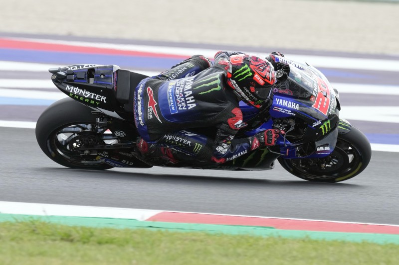 QUARTARARO VINCE IL CAMPIONATO MOTOGP 2021 AL GRAN PREMIO DELL’EMILIA ROMAGNA