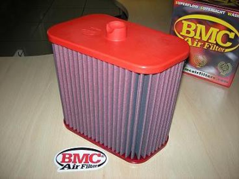 BMC Filtre à air element fb573 panneau de remplacement performance filtre à air 08
