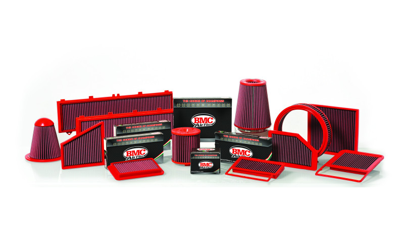 BMC air filter BMW 525 d / xd (E60, E61) 197hp 07-10