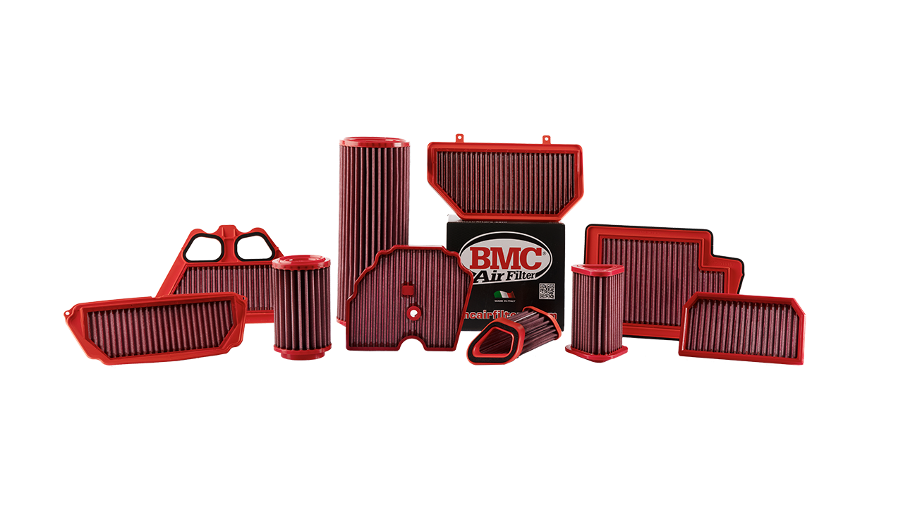 BMC Performance Luftfilter Kawasaki Z 750 / Z 800 / Z 1000 - air