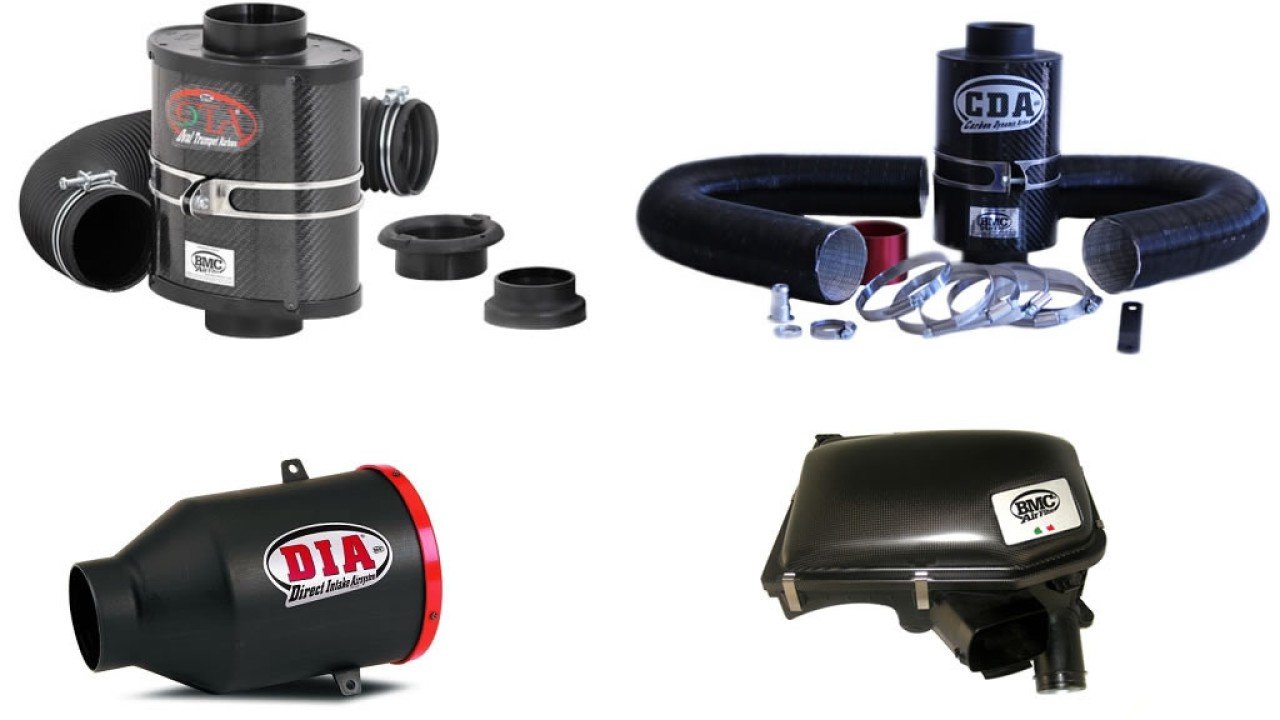Carbon on sale intake filter