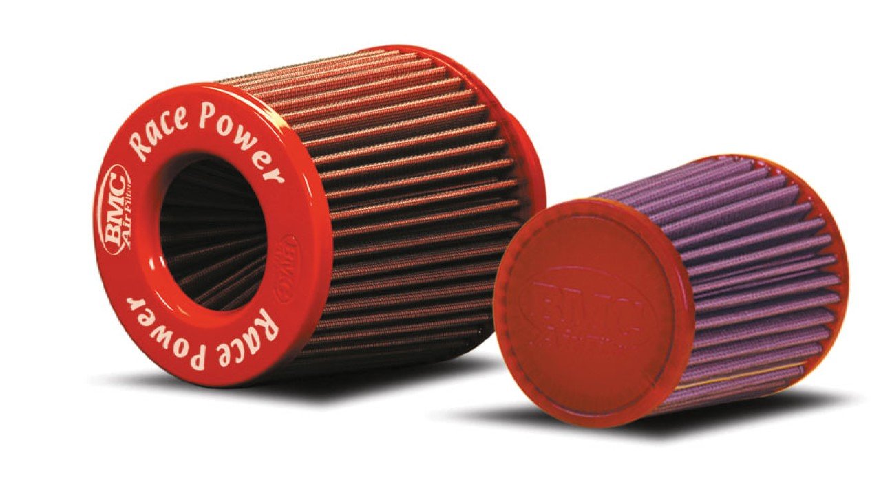 Bmc air filter for deals car