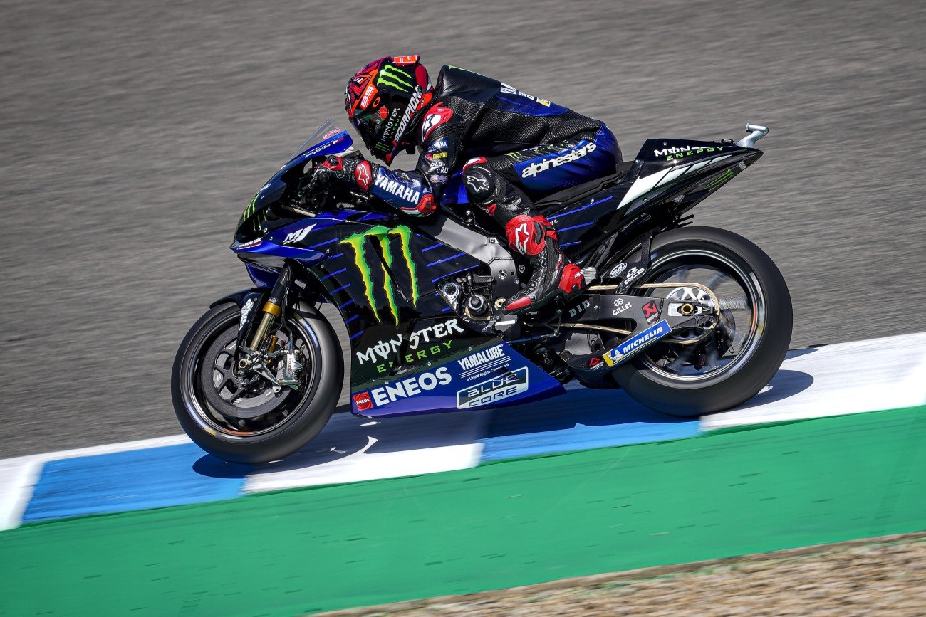 QUARTARARO WINS MOTOGP WORLD CHAMPIONSHIP 2021 AT EMILIA ROMAGNA GRAND PRIX