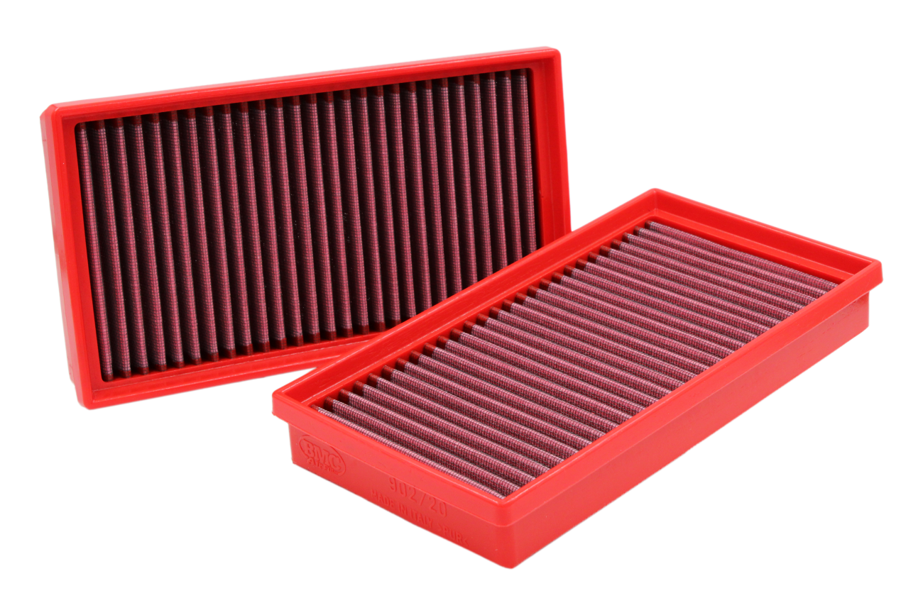 Filtro Aria Sportivo BMC Fb744/20 – Sostitutivo Per Auto