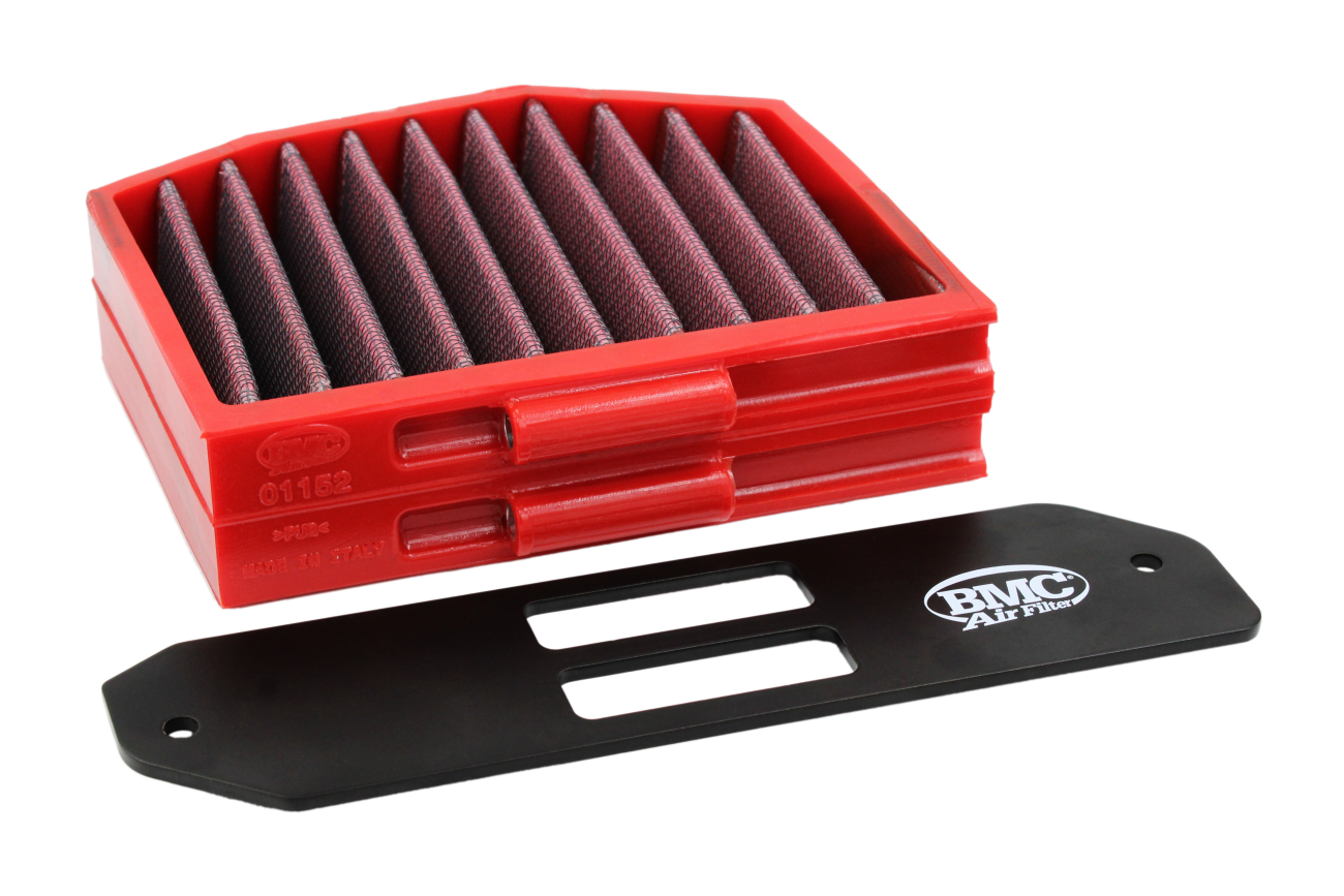 BMC FM01152 Engine Filter Panel BMC AIRFILTERS