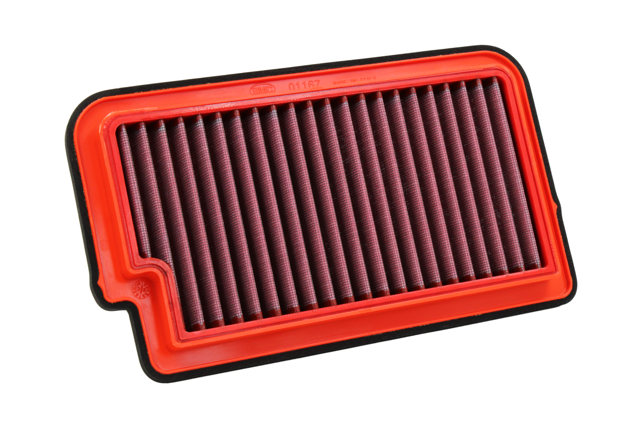 BMC FM01167 Engine Filter Panel BMC AIRFILTERS