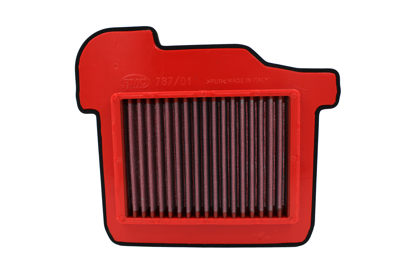 Filtro Aria BMC Sport Replacement - Filtro Lavabile In Cotone Per Alte Prestazioni, Multicolore