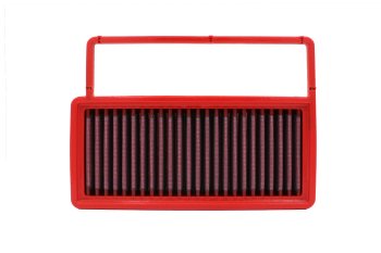 BMC Sport Air Filter For Fiat Grande Punto 1.9 JTD CV 130 (2005) – Red, Washable Panel