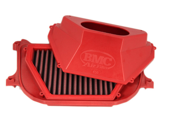 BMC Sport Replacement Luftfilter – Hochleistungsfilter Für Mehr Motorleistung