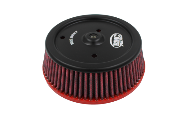 BMC FM753/04 Sports Air Filter For Suzuki Burgman 400 K7 (2007-2015) – Washable, Red