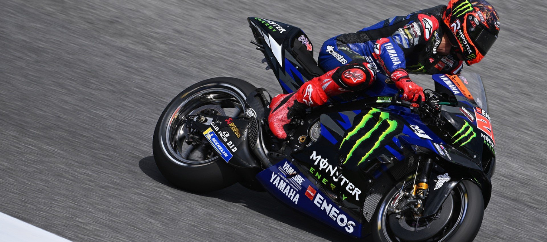 Monster Energy Yamaha MotoGPのドライバーたちがムジェロでP10とP11を達成。