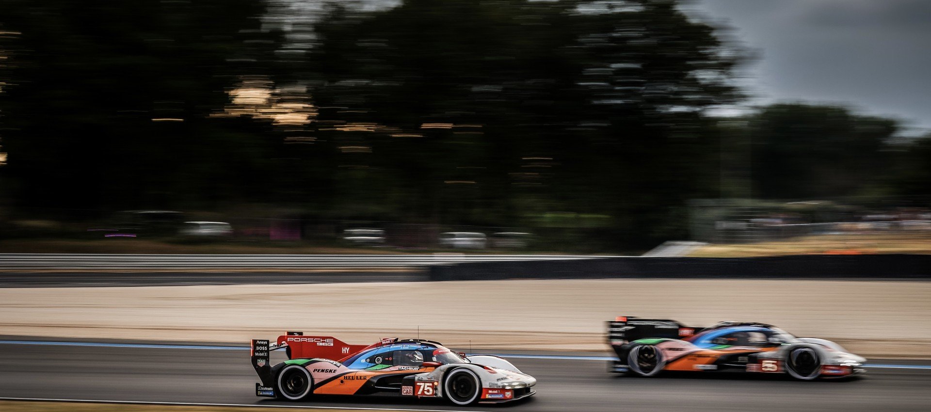 Sfortuna per Porsche alla 24 Ore di Le Mans del centenario 