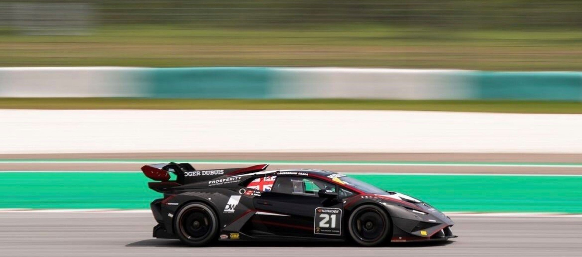 The Lamborghini Super Trofeo Asia starts again from Sepang after a three-year stop